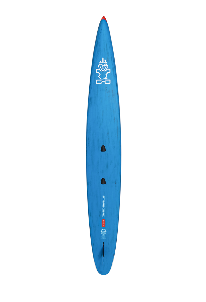 Load image into Gallery viewer, Starboard All Star 14 x 24.5 Blue Carbon Sandwich