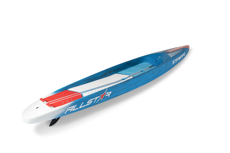 Load image into Gallery viewer, Starboard All Star 14 x 24.5 Blue Carbon Sandwich