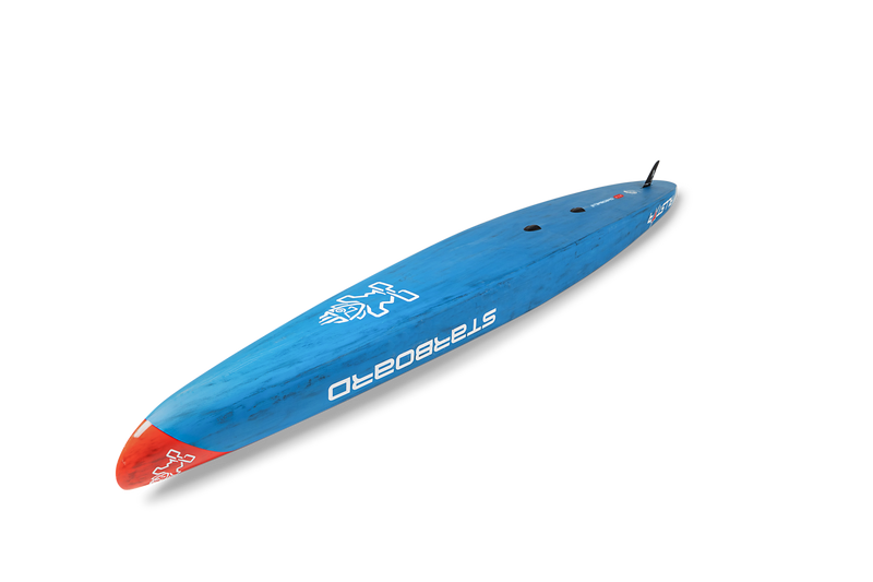Load image into Gallery viewer, Starboard All Star 14 x 24.5 Blue Carbon Sandwich