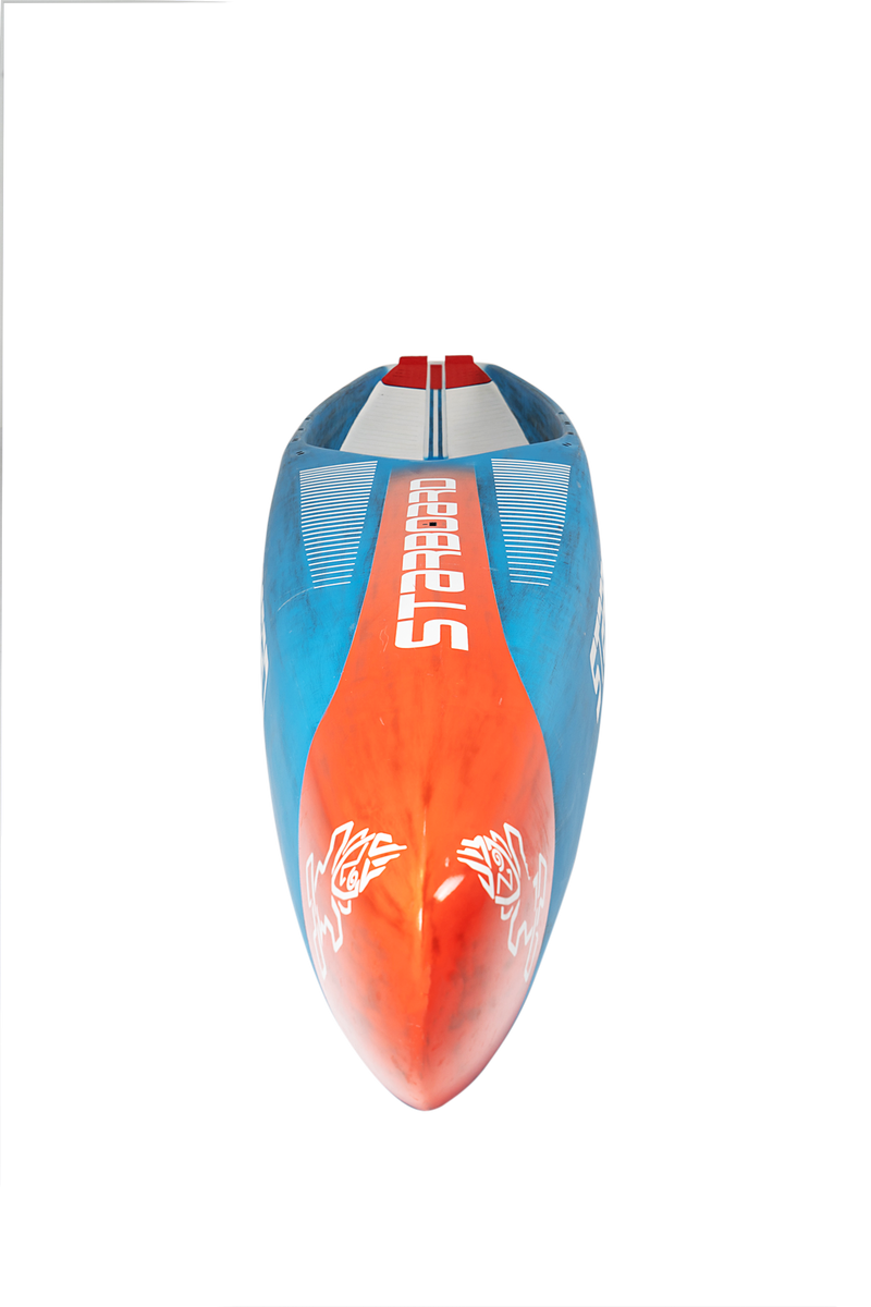 Load image into Gallery viewer, Starboard All Star 14 x 23 Blue Carbon Sandwich