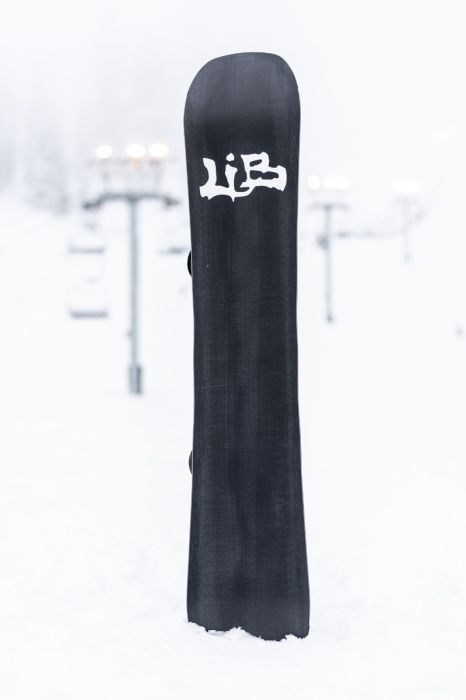 Load image into Gallery viewer, Lib Tech Skunk Ape Snowboard 2025