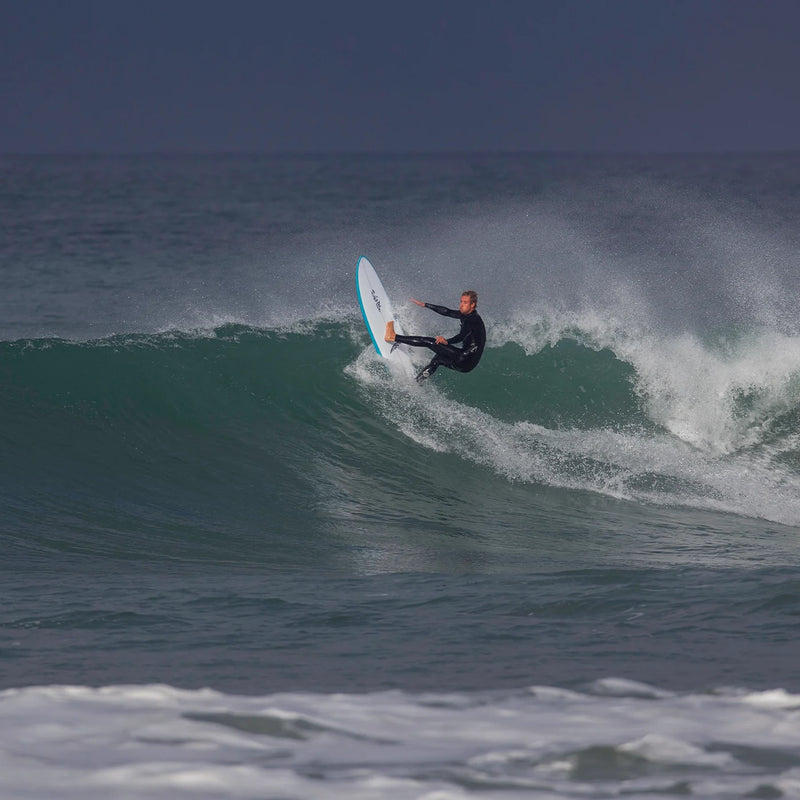 Load image into Gallery viewer, Timmy Patterson Blue Fin 7'2 Fusion-HD Surfboard