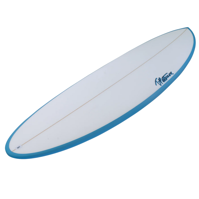 Load image into Gallery viewer, Timmy Patterson Blue Fin 7'2 Fusion-HD Surfboard