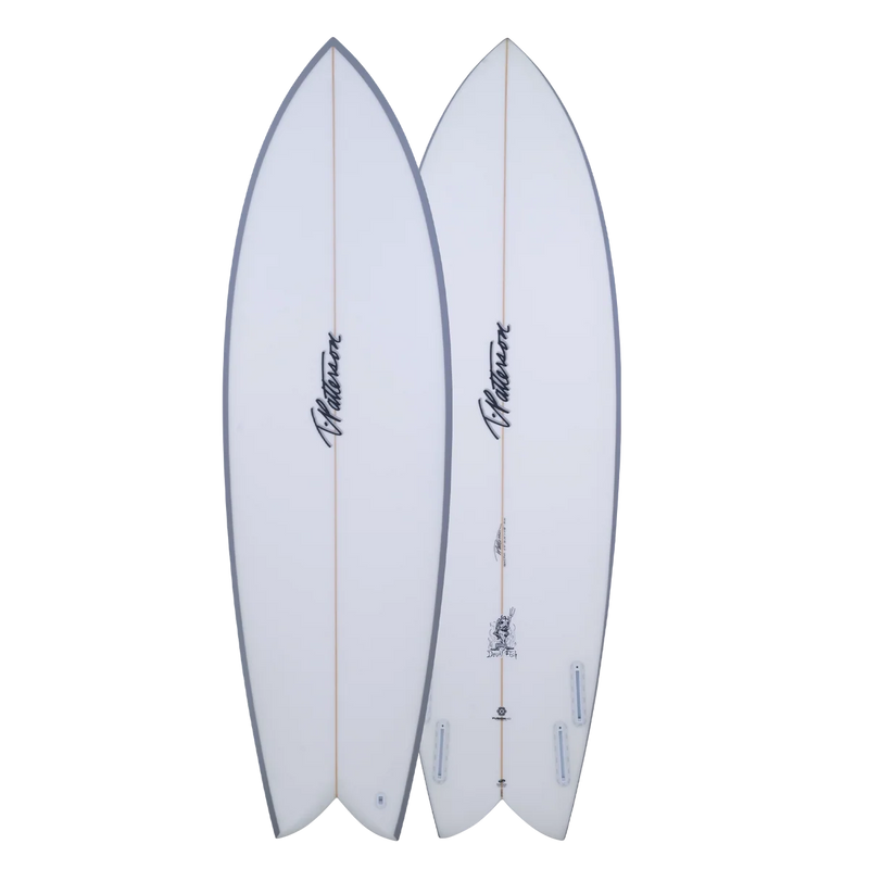 Load image into Gallery viewer, Timmy Patterson Devil Fish 5'10 Fusion-HD