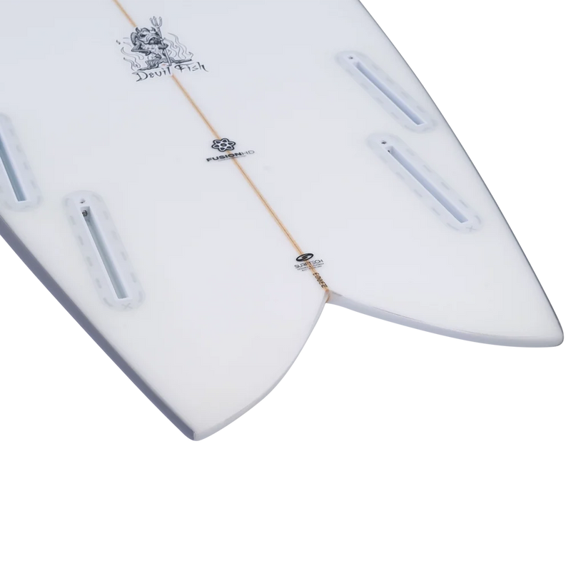 Load image into Gallery viewer, Timmy Patterson Devil Fish 5'10 Fusion-HD