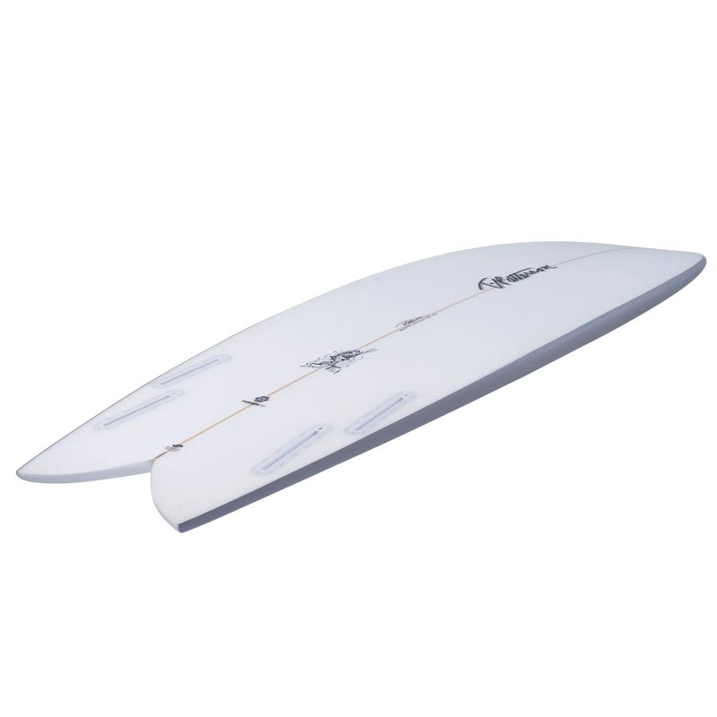 Load image into Gallery viewer, Timmy Patterson Devil Fish 5'10 Fusion-HD Surfboard