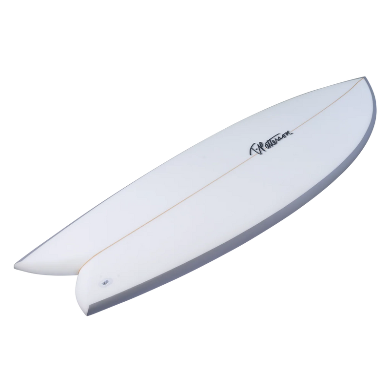 Load image into Gallery viewer, Timmy Patterson Devil Fish 5'10 Fusion-HD Surfboard