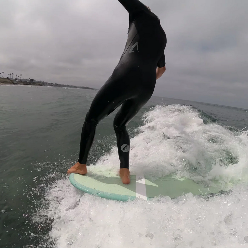 Load image into Gallery viewer, Donald Takayama In the Pink 9'0" Tuflite Pro Longboard - FCS II