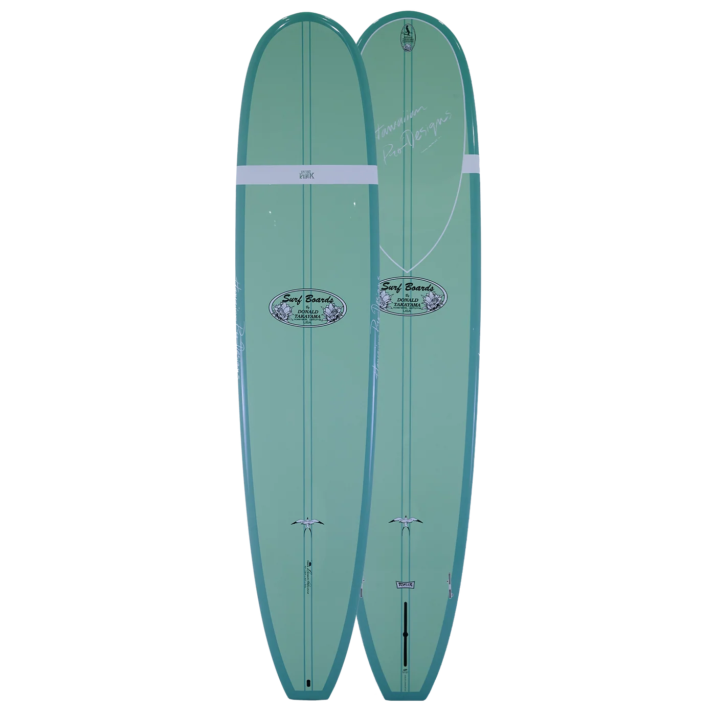 T*g様 MURPHY the SURFER 9'6ft ロングボード T*g様 MURPHY