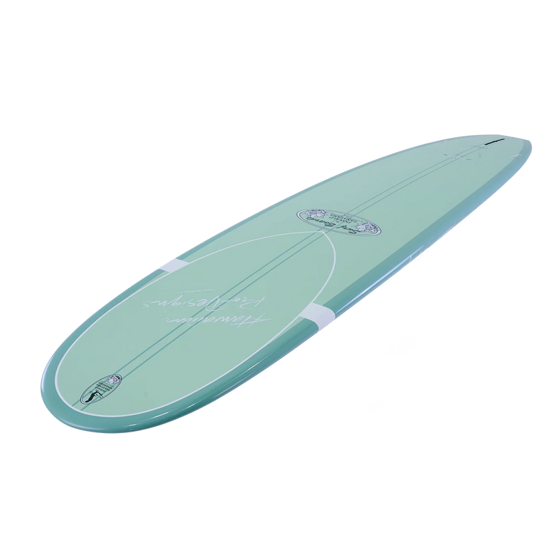 Load image into Gallery viewer, Donald Takayama In the Pink 9'0" Tuflite Pro Longboard - FCS II