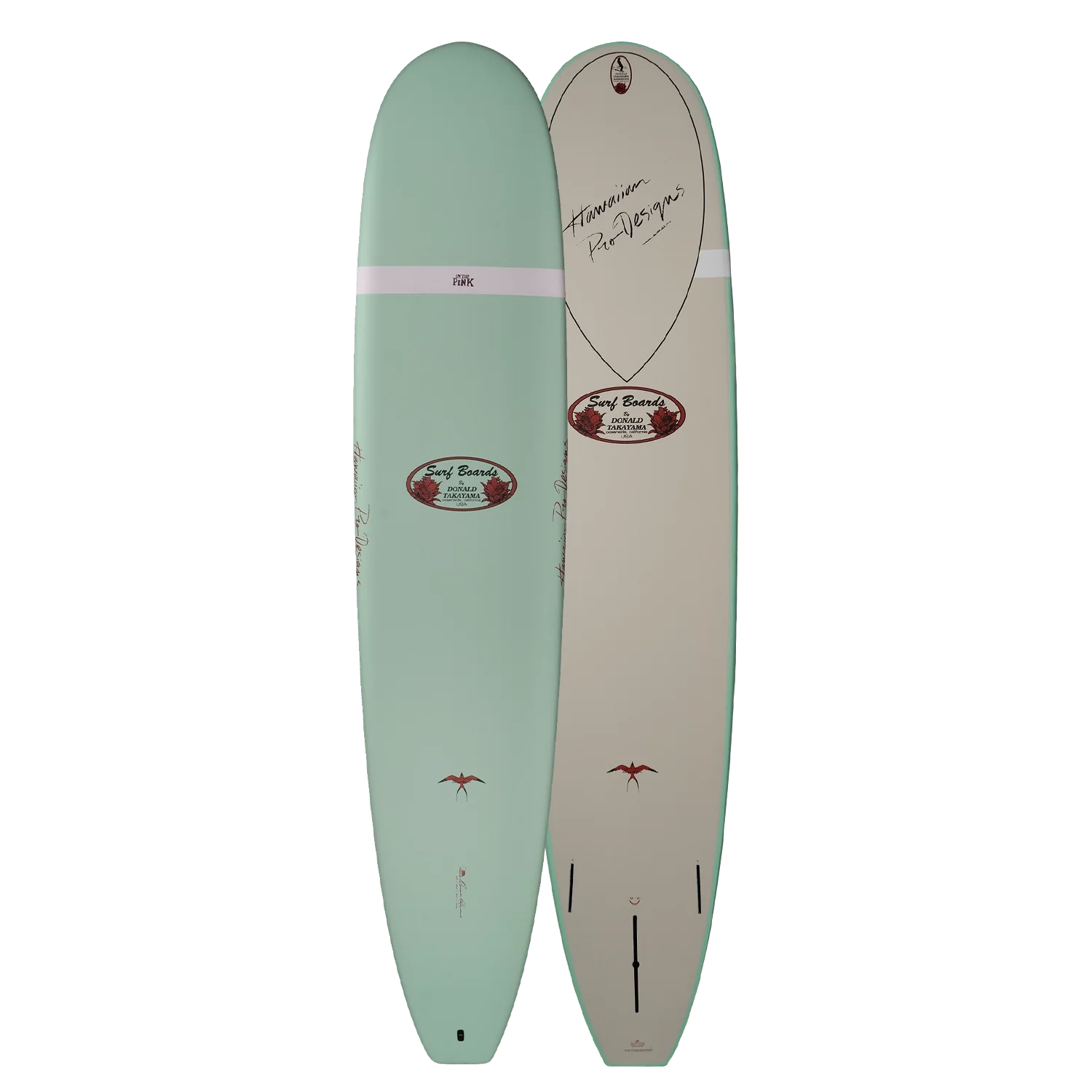 Takayama In The Pink 9'0 Xtrasoft – Gorge Performance Takayama In The Pink 9'0 Xtrasoft – Gorge Performance