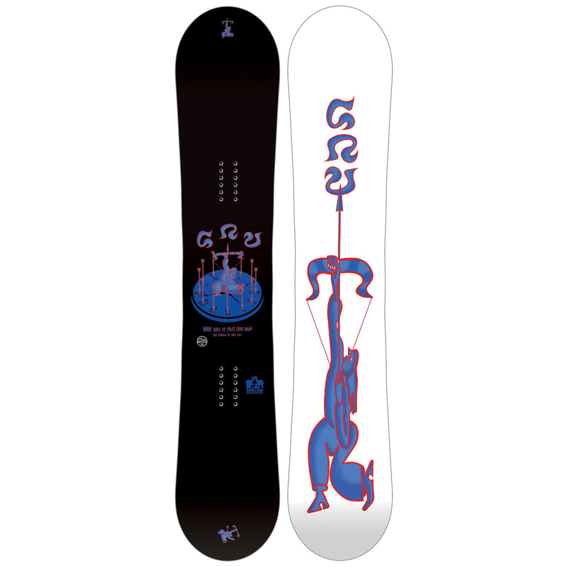 Load image into Gallery viewer, Gnu Head Space B-Grade Snowboard 2026