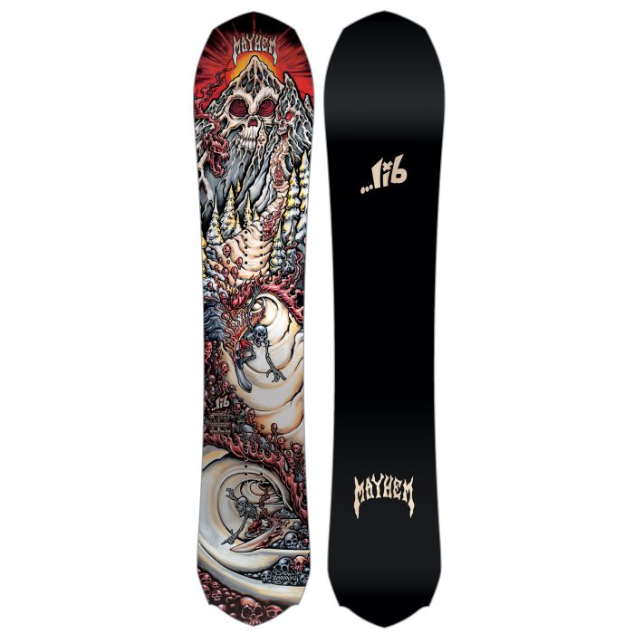 Load image into Gallery viewer, Lib Tech Mayhem Rocket Snowboard 2026