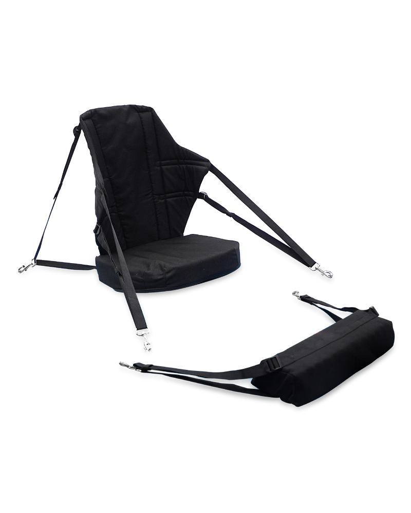 Load image into Gallery viewer, Starboard Kayak Seat & Foot Rest Set
