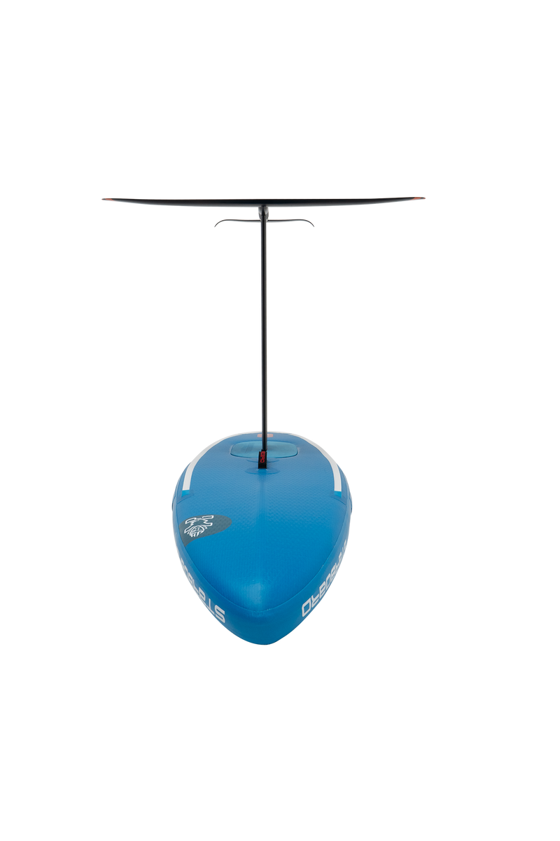 Load image into Gallery viewer, Starboard Ace Air 7'8 Deluxe Lite Carbon Inflatable Foil 120L