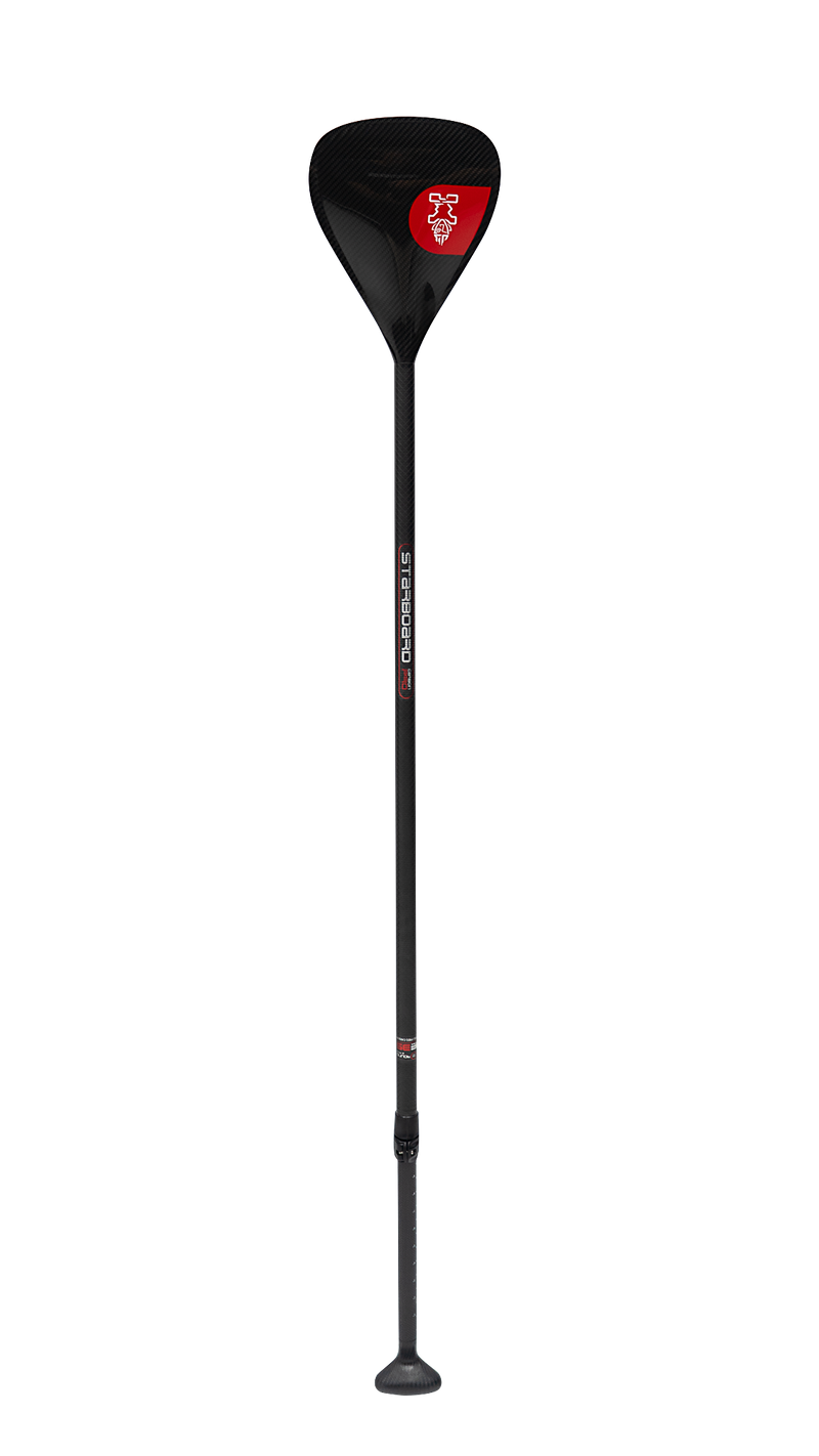 Load image into Gallery viewer, Starboard Foil Blade Prepreg Carbon 40F Cut to Fit SUP Paddle