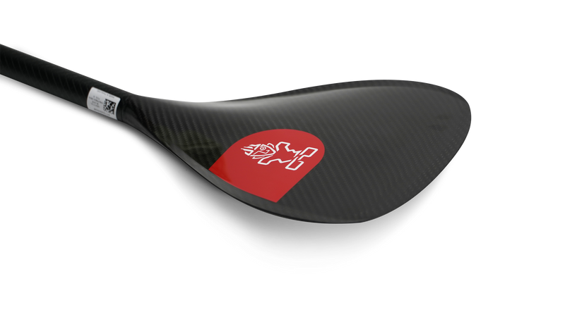 Load image into Gallery viewer, Starboard Foil Blade Prepreg Carbon 40F Cut to Fit SUP Paddle