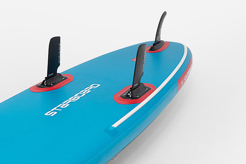 Load image into Gallery viewer, Starboard Wingboard Learner Deluxe Lite 10'4 x 31 Inflatable