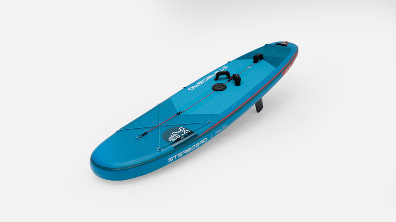 Load image into Gallery viewer, Starboard Wingboard Learner Deluxe Lite 10'4 x 31 Inflatable