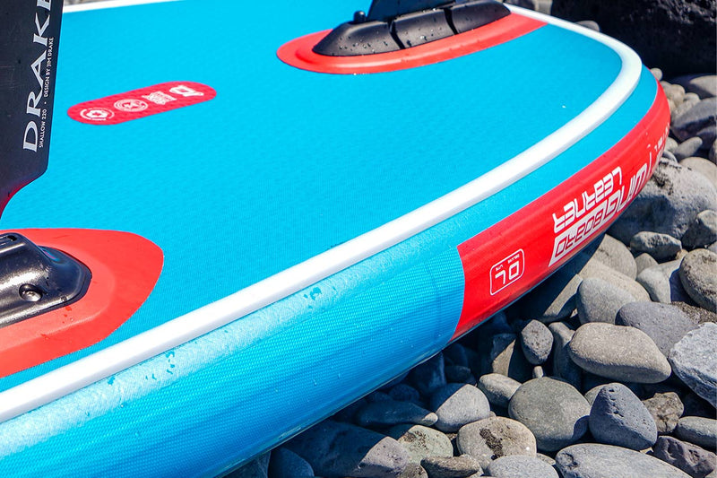 Load image into Gallery viewer, Starboard Wingboard Learner Deluxe Lite 7'9 Inflatable