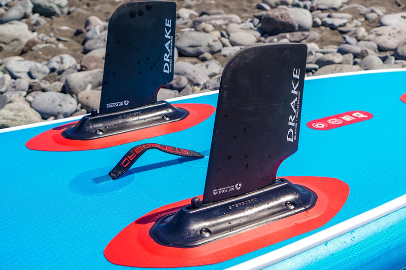 Load image into Gallery viewer, Starboard Wingboard Learner Deluxe Lite 7'9 Inflatable