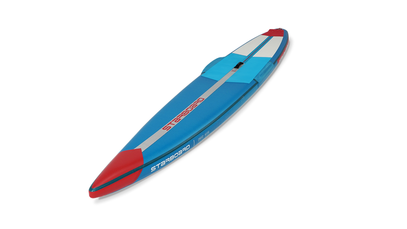 Load image into Gallery viewer, Starboard All-Star Airline 14 x 24.5 DLX Inflatable Stand Up Paddleboard