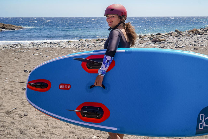 Load image into Gallery viewer, Starboard Wingboard Learner Deluxe Lite 7'9 Inflatable
