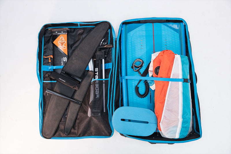 Load image into Gallery viewer, Starboard Wingboard Learner Deluxe Lite 7'9 Inflatable