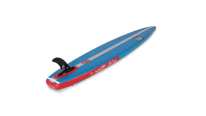 Load image into Gallery viewer, Starboard Junior Racer Deluxe Lite 12'6 x 21" Inflatable SUP
