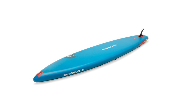 Load image into Gallery viewer, Starboard Touring Deluxe Lite 11'6 x 29" Inflatable SUP with Paddle