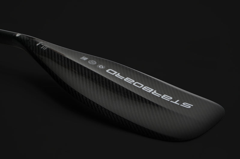 Load image into Gallery viewer, Starboard Velocity Prepreg Carbon F40 Paddle