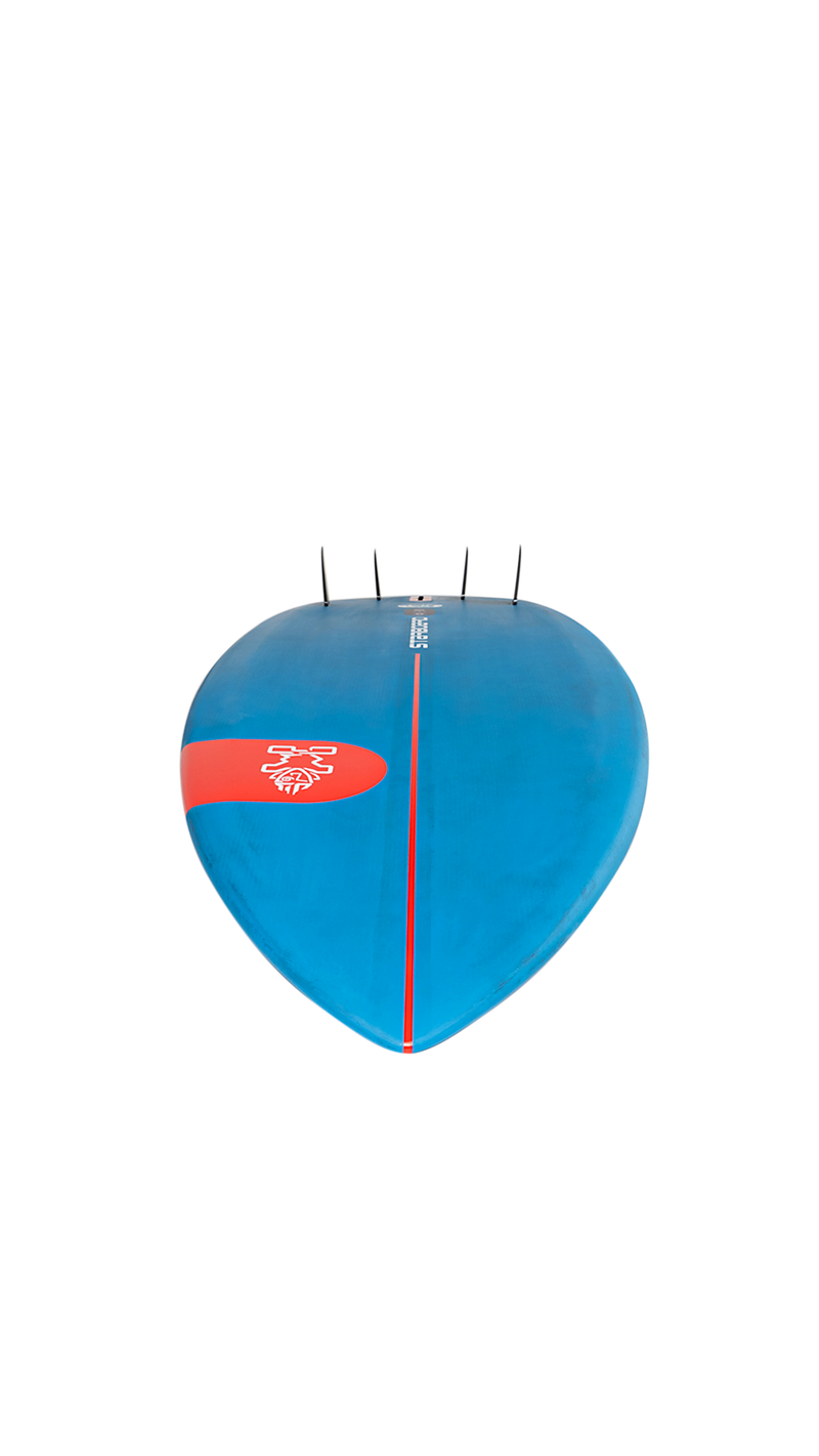 Load image into Gallery viewer, Starboard Spice 8’2 x 30.75" Blue Carbon Surf SUP