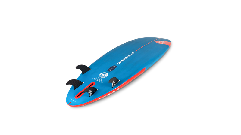 Load image into Gallery viewer, Starboard Spice 8’2 x 30.75" Blue Carbon Surf SUP