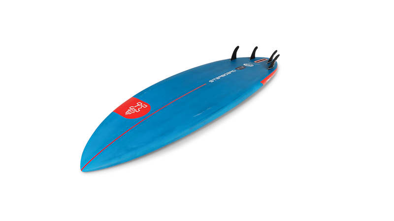 Load image into Gallery viewer, Starboard Spice 8’2 x 30.75" Blue Carbon Surf SUP
