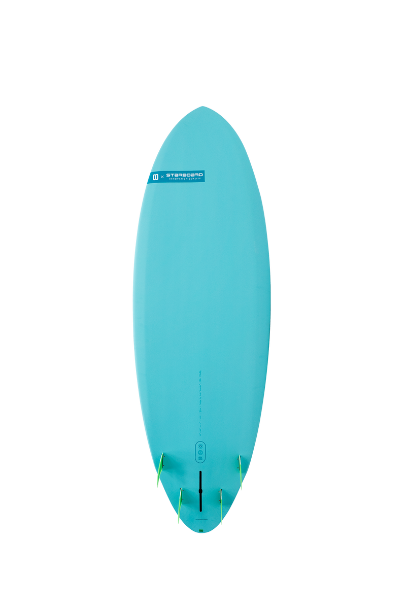 Load image into Gallery viewer, Starboard Spice 9’3 x 32.75 Limited Series Blue
