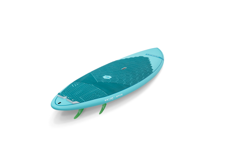 Load image into Gallery viewer, Starboard Spice 9’3 x 32.75 Limited Series Blue