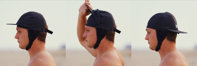 Load image into Gallery viewer, Solite Convertible Watersports Hat