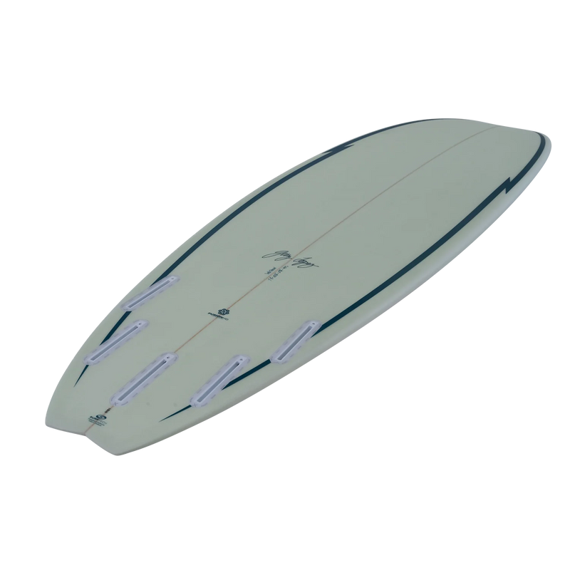 Load image into Gallery viewer, Gerry Lopez Little Darlin' 7'6 Fusion HD