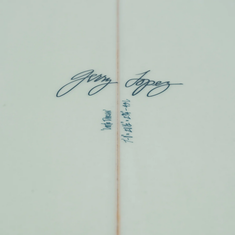 Load image into Gallery viewer, Gerry Lopez Little Darlin' 7'6 Fusion HD