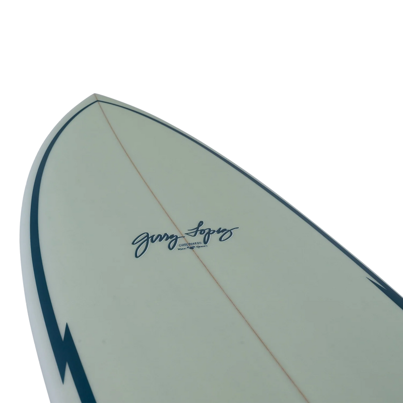 Load image into Gallery viewer, Gerry Lopez Little Darlin' 7'6 Fusion HD