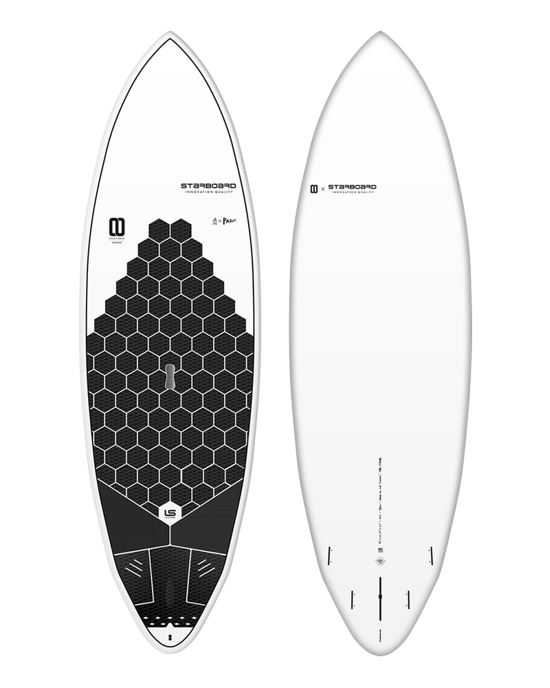 Load image into Gallery viewer, Starboard Spice 7'11 X 29 Limited Series