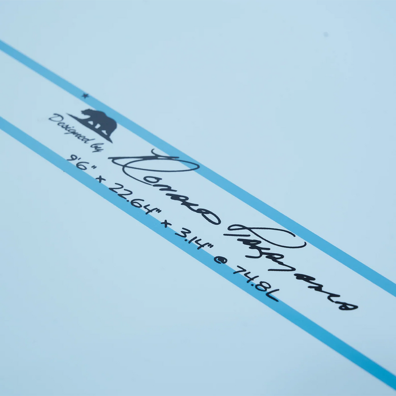 Load image into Gallery viewer, Donald Takayama DT-2 9'6" Tuflite Pro Longbaord - FCS II