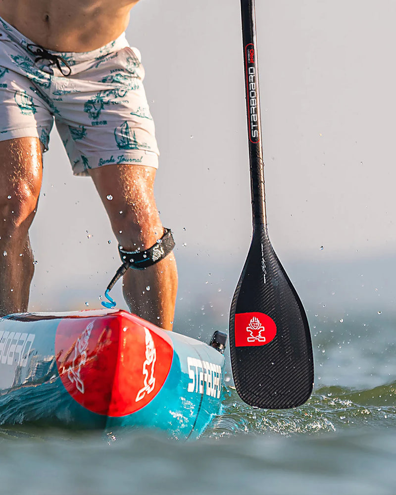 Load image into Gallery viewer, Starboard Velocity Prepreg Carbon Pro XL Cut to Fit SUP Paddle