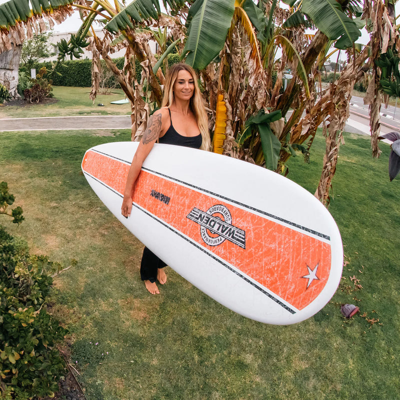 Load image into Gallery viewer, Walden Mega Magic 8'0" Tuflite Longboard