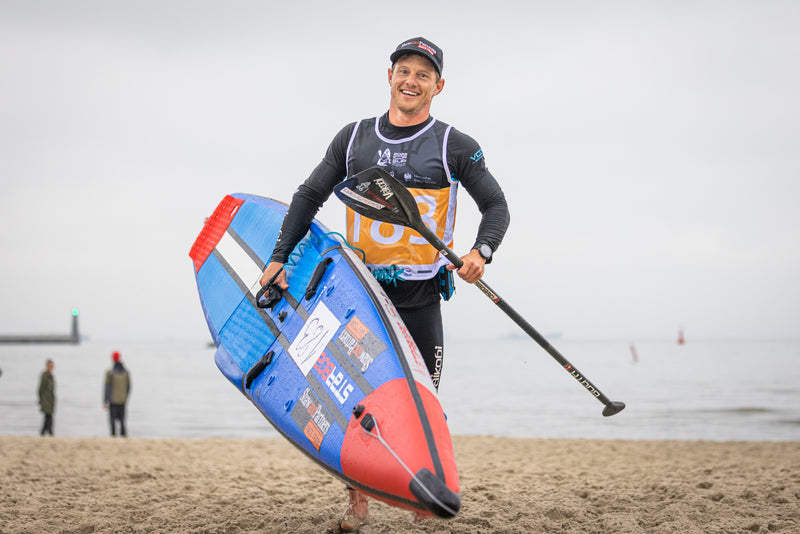 Load image into Gallery viewer, Starboard Sprint Inflatable 14'0 x 25.5" Inflatable SUP