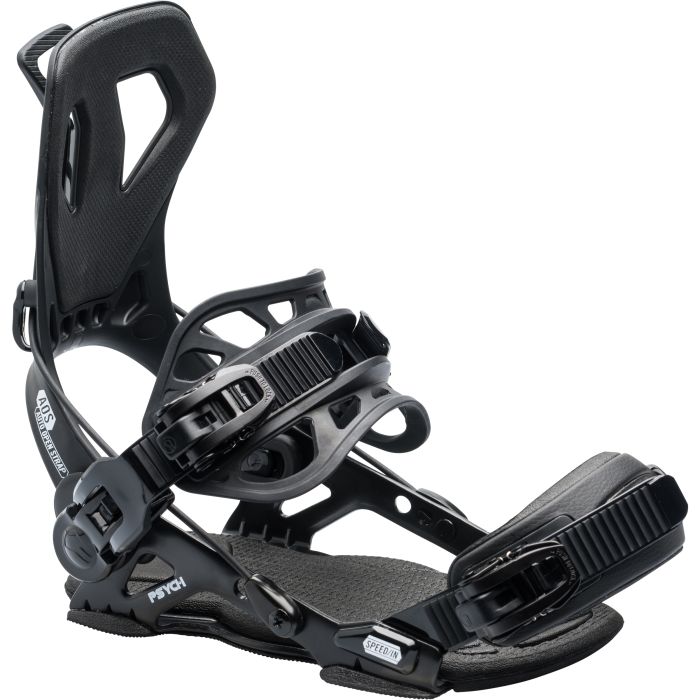 Load image into Gallery viewer, Gnu Psych Snowboard Binding 2025