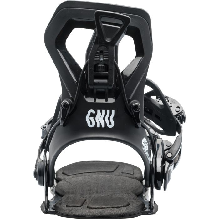 Load image into Gallery viewer, Gnu Psych Snowboard Binding 2025