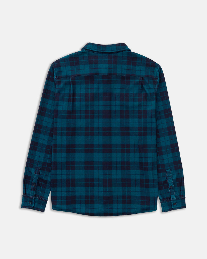 Load image into Gallery viewer, RVCA VAcancy Flannel Long Sleeve Shirt