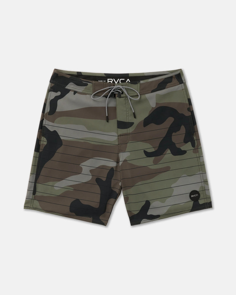 Load image into Gallery viewer, RVCA Steady Stripe Trunk
