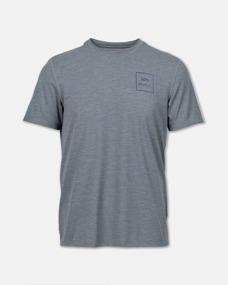 Load image into Gallery viewer, RVCA Short Sleeve Sun Shirt